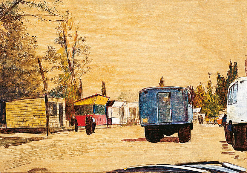 MALEREI JOHANNA KANDL